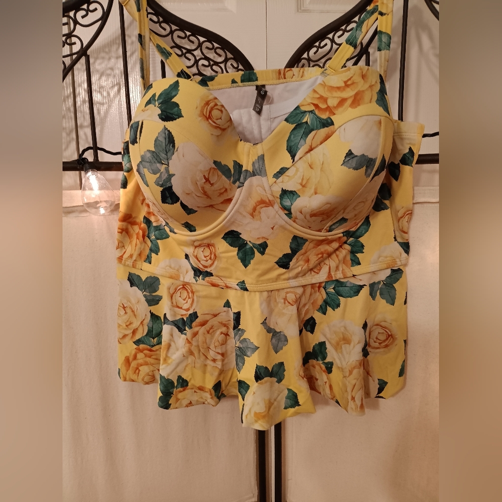 Adorable Plus size swimwear
